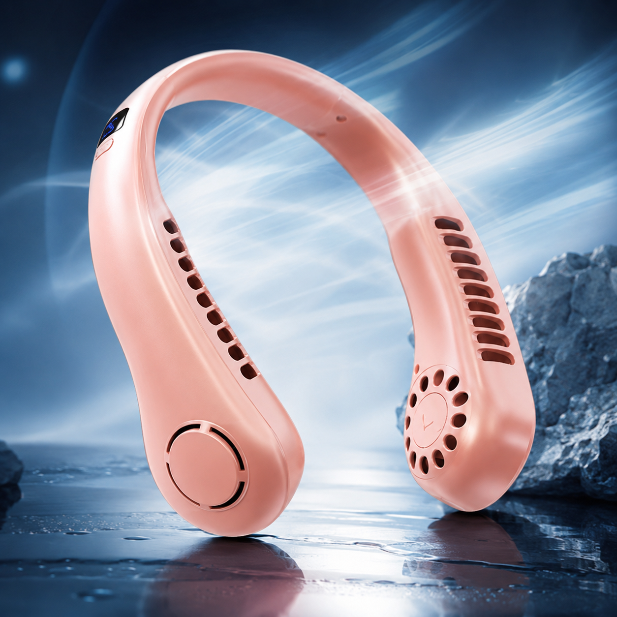 NovaBreeze™ 2.0 Neck Fan